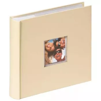 Fotoalbum Walther Design Fun ME-110-H Creme 200 Blatt 10 x 15