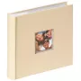Fotoalbum Walther Design Fun ME-110-H Creme 200 Blatt 10 x 15