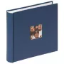 Fotoalbum Walther Design Fun ME-110-L Blau 200 Blätter 10 x 15
