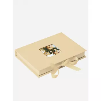 Fotoalbum Walther Design FB-112-H Creme