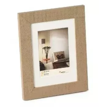 Einzelbilderrahmen Walther Design Home HO040C Beige