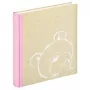 Fotoalbum Walther Design Baby Dreamtime Braun Rosé 50 Blatt