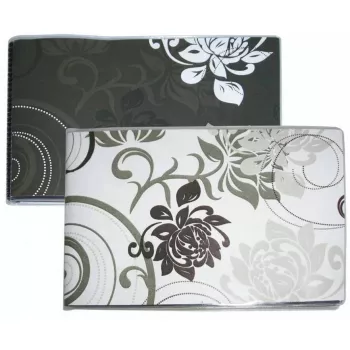 Fotoalbum Walther MA-203-W — 11,5×15,5 cm, 24 Seiten, weiß