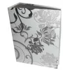 Fotoalbum Walther Design Grindy Schwarz Grau 100 Blatt 10 x 15