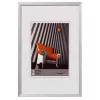 Bilderrahmen Walther Design 20x30 Silber