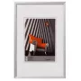 Bilderrahmen Walther Design 20x30 Silber
