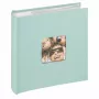 Fotoalbum Walther ME-110-A Mintfarbe 200 Blatt 10 x 15
