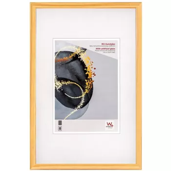 Bilderrahmen Walther Select nature 30x40 cm Holzrahmen HSX040H