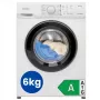 Frontlader-Waschmaschine BOMANN WA7161 — 6 kg, 1000 U/min, Klasse A, weiß