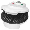 Waffeleisen Bomann WA 5018 CB 1 Waffel 1200 W Weiß