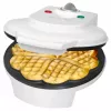 Waffeleisen Bomann WA 5018 CB 1 Waffel 1200 W Weiß