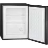Gefrierschrank BOMANN GB 7236, 42 l, schwarz, manuelle Abtauung, ≤ -18 °C, stufenlose Regelung