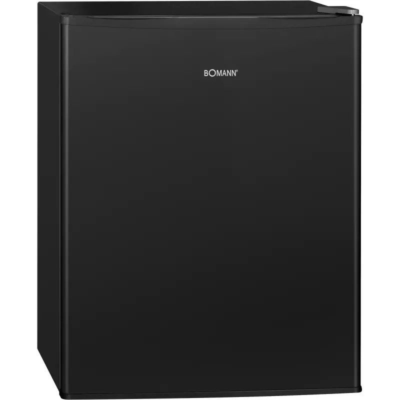 Gefrierschrank BOMANN GB 7236, 42 l, schwarz, manuelle Abtauung, ≤ -18 °C, stufenlose Regelung