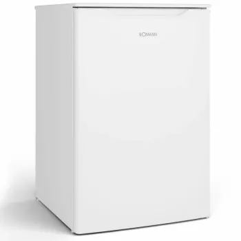 Gefrierschrank BOMANN GS 7253, 87 L, weiß, Energieklasse C, 850×550×580 mm