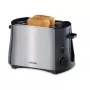 Cloer Toaster 3419 2 Scheiben 900 W Schwarz Edelstahl