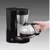 Filterkaffeemaschine Cloer 10 Tassen 5019