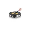 Cloer 6630 Crêpes-Maker 2 Crêpes Schwarz Edelstahl 30 cm