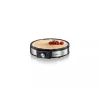 Cloer 6630 Crêpes-Maker 2 Crêpes Schwarz Edelstahl 30 cm