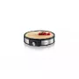 Cloer 6630 Crêpes-Maker 2 Crêpes Schwarz Edelstahl 30 cm