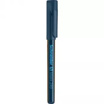 Marker Schneider Schreibgeräte Maxx 249 Schwarz 1 Stück