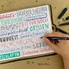 Fineliner Schneider Schreibgeräte Pictus Schwarz Blau Grün Rot 5 Stück