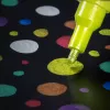 Paint Marker Schneider ML01111501 Kupfer Gold Silber Violett 4 Stück