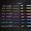 Marker Schneider Schreibgeräte Paint-It 020 8 Stück Blau Kupfer Gold Grün Pink Rot Silber Violett