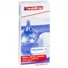 Marker Edding 751 10 Stück Schwarz Blau Braun Grün Hellblau Orange Rosa Rot Violett Gelb