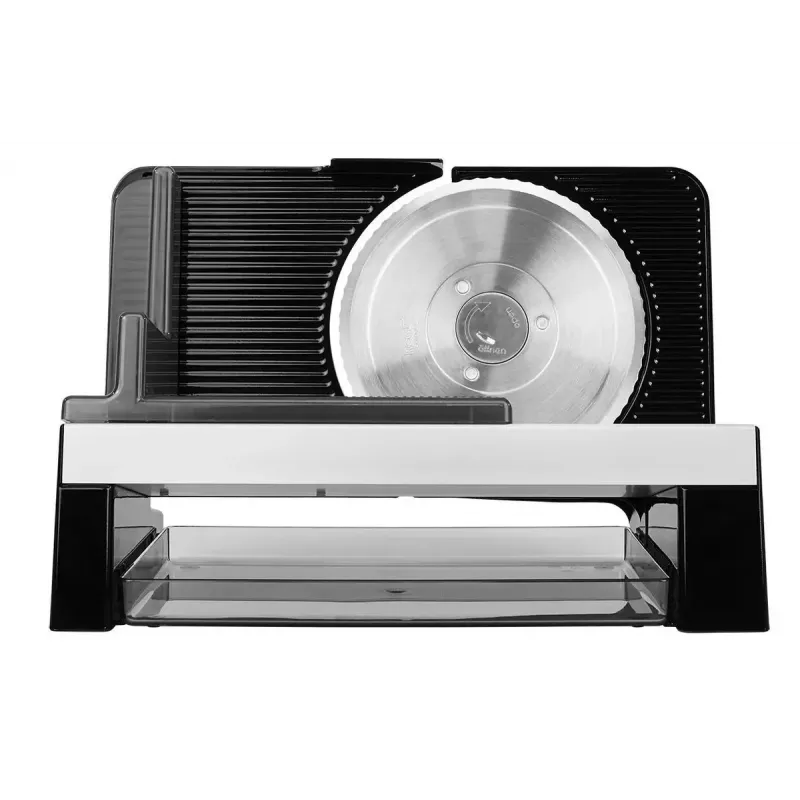 Elektrischer Allesschneider Ritter E 16 65 W Schwarz Metall Schnittstärke 2 cm