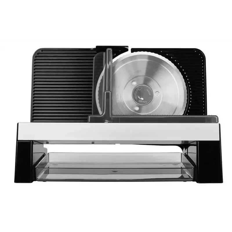 Elektrischer Allesschneider Ritter E 16 65 W Schwarz Metall Schnittstärke 2 cm