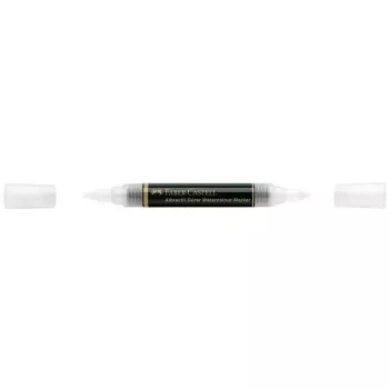 Wasserlöslicher Blendermarker Faber-Castell Albrecht Dürer (Blender) – alkoholfreier, wasservermischbarer Blender
