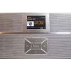 Internetradio Soundmaster IR3300SI — Digitaltuner, DAB+ & FM, 20 W RMS, TFT-Multicolor-Display, USB-A, grau