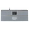 Internetradio Soundmaster IR3300SI — Digitaltuner, DAB+ & FM, 20 W RMS, TFT-Multicolor-Display, USB-A, grau