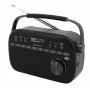 Tragbares Radio Soundmaster DAB280 — DAB+, UKW, Analog & Digital, 1,2 W, Schwarz, Netz-/Batteriebetrieb