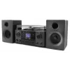 Heim-Audiosystem Soundmaster MCD1950SW — 20 W RMS, DAB+/FM, CD/MP3-Wiedergabe, 3,5 mm AUX, Netzbetrieb (Schwarz)