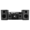 Heim-Audiosystem Soundmaster MCD1950SW — 20 W RMS, DAB+/FM, CD/MP3-Wiedergabe, 3,5 mm AUX, Netzbetrieb (Schwarz)