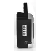 Tragbarer Kassettenspieler Soundmaster RR20SI — FM/MW/KW-Radio, 3 W RMS, 3,5 mm Kopfhörer, Schwarz/Silber