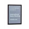 Magnetrahmen A4 Durable 4872-01 Schwarz