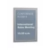 Magnetrahmen A4 Durable 4872-23 Silber