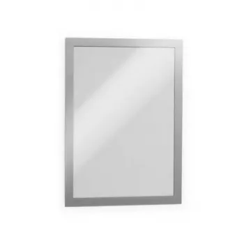 Magnetrahmen A4 Durable 4872-23 Silber