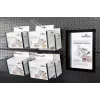 Magnetrahmen Durable DURAFRAME A5 Schwarz