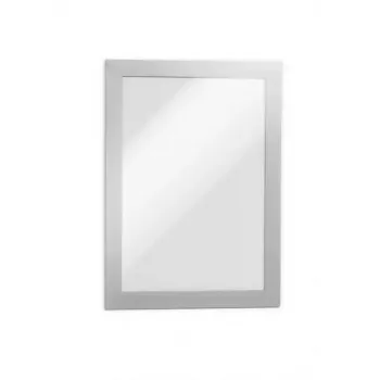 Magnetrahmen Durable DURAFRAME A5 Silber