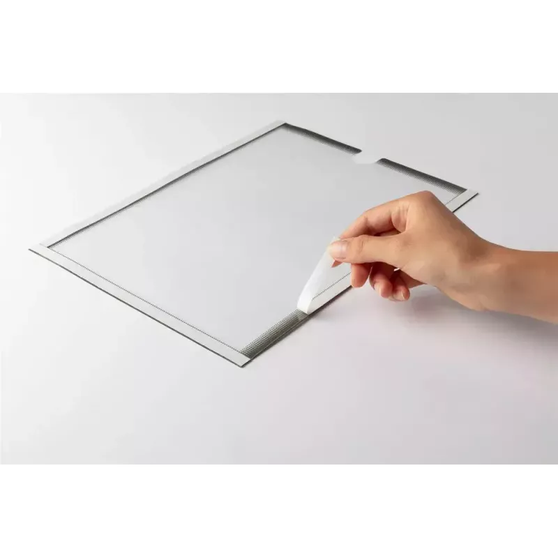 Dokumentenhalter Durable 400657 A4 Grau 236x323 mm 5 Stück