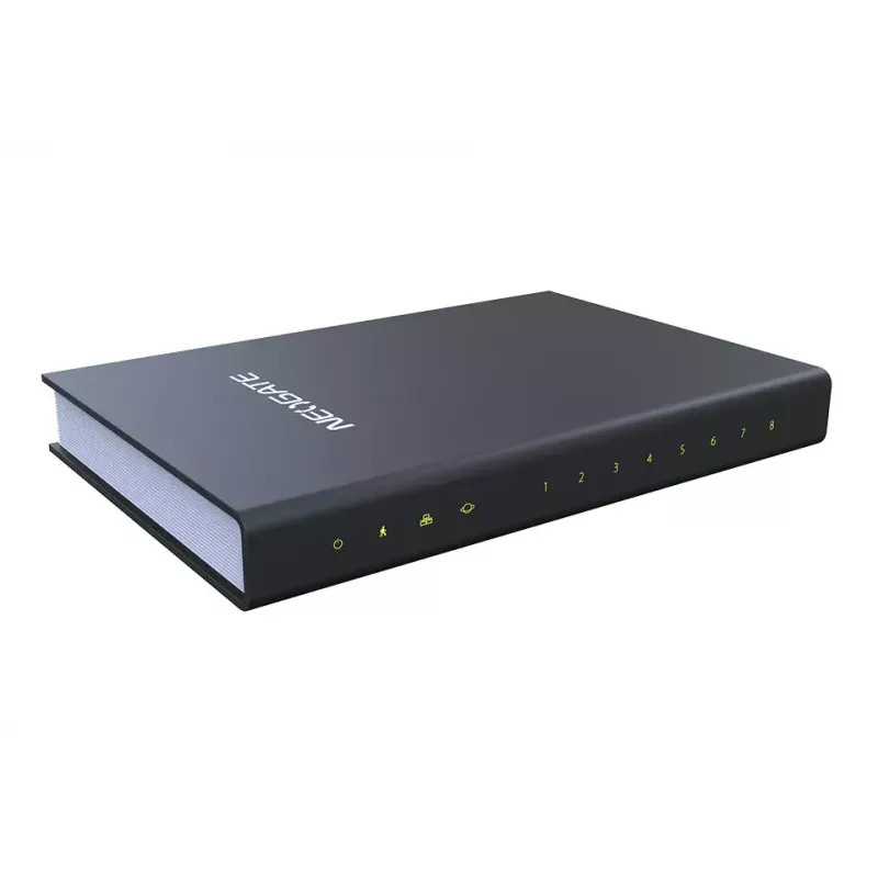 Yeastar TA800 VoIP-Telefonadapter Sprachcodecs G.711 G.722 G.729A