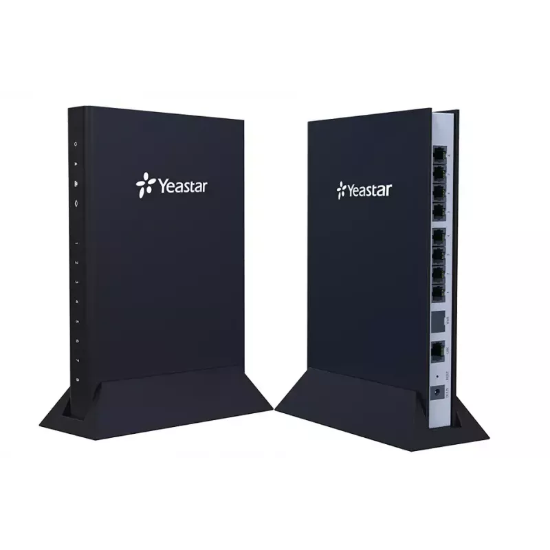 Yeastar TA800 VoIP-Telefonadapter Sprachcodecs G.711 G.722 G.729A