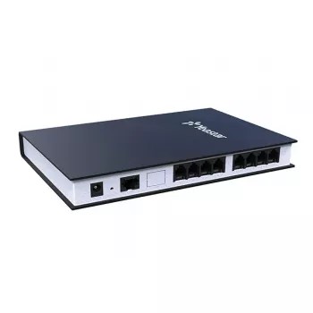 Yeastar TA800 VoIP-Telefonadapter Sprachcodecs G.711 G.722 G.729A
