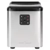 Eiswürfelmaschine ProfiCook PC-EWB 1253 — 12 kg/24h, 1,5 L Tank, 2 Würfelgrößen, 120 W, Schwarz/Grau
