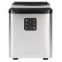 Eiswürfelmaschine ProfiCook PC-EWB 1253 — 12 kg/24h, 1,5 L Tank, 2 Würfelgrößen, 120 W, Schwarz/Grau
