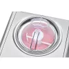 Eismaschine ProfiCook PC-ICM 1091 N Kompressor 1,5 L 150 W Edelstahl