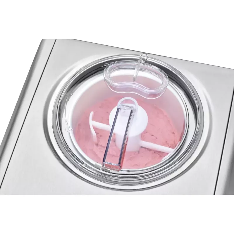 Eismaschine ProfiCook PC-ICM 1091 N Kompressor 1,5 L 150 W Edelstahl